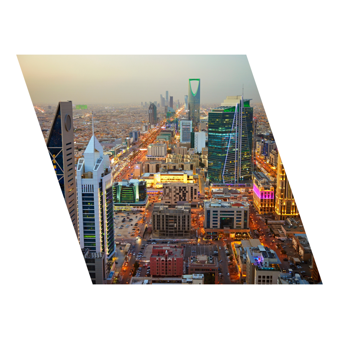 Saudi Arabia