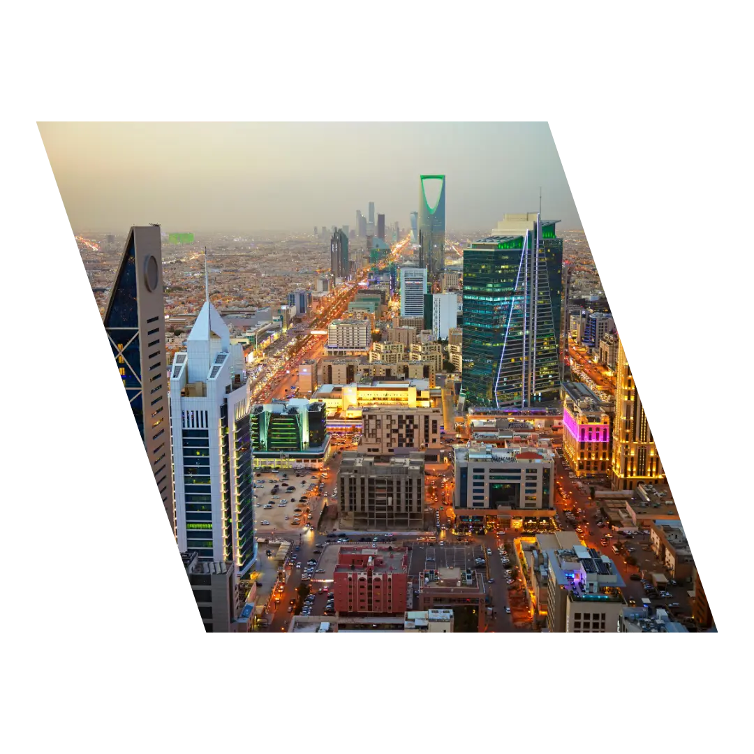 Saudi Arabia