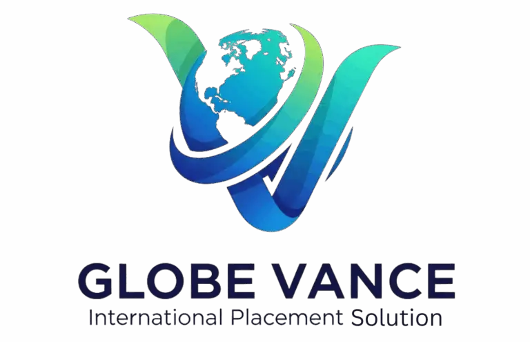 globe vance logo